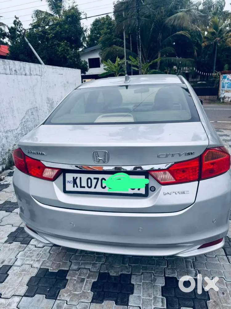 Honda City 2016 Petrol 91000 Km Driven
