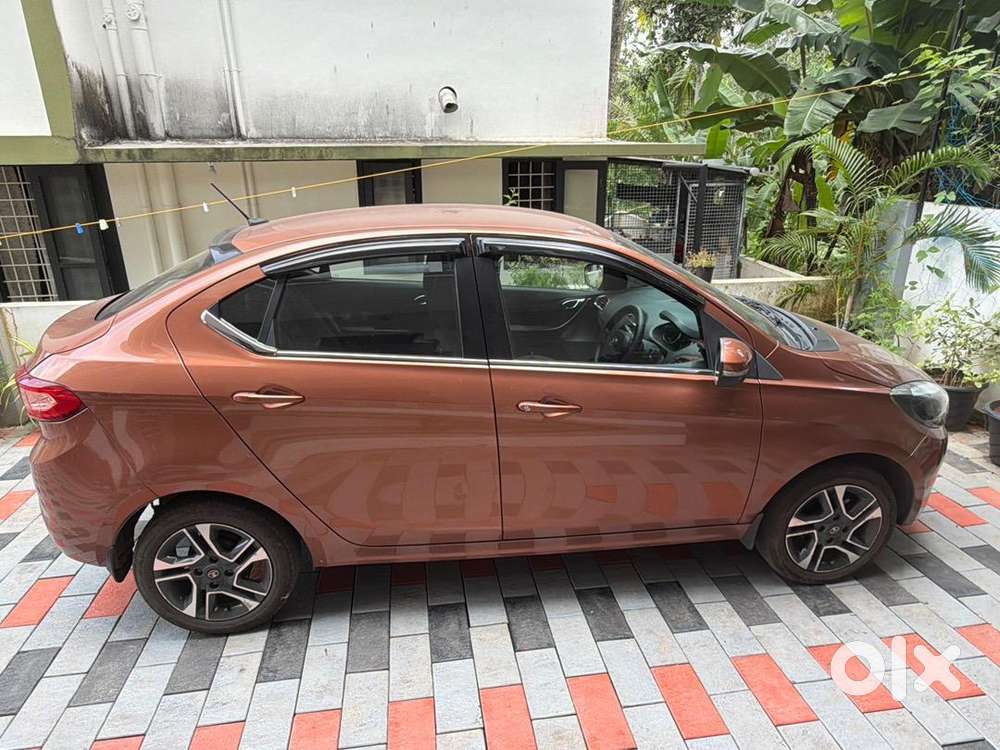 Tata Tigor 2018 Petrol Well Maintained Full Option