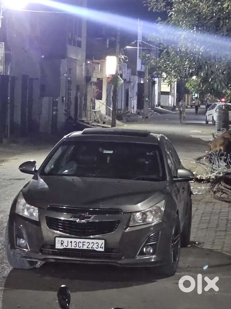 Chevrolet Cruze 2014