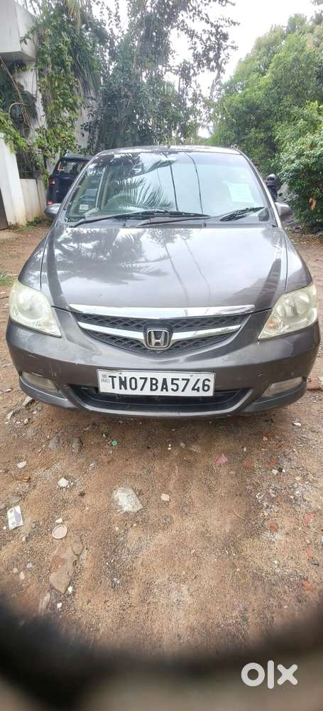 Honda City, 2008, Petrol