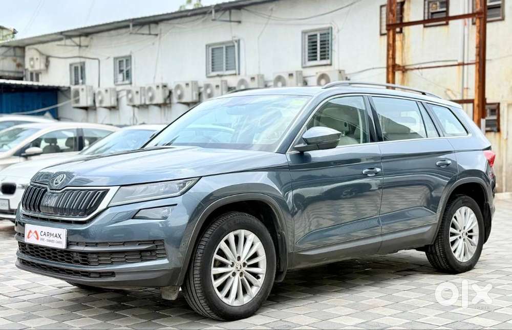 Skoda Kodiaq 2.0 Style Tdi 4x4 At, 2019, Diesel