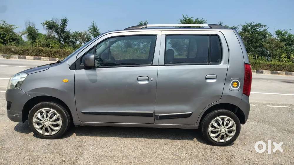 Maruti Suzuki Wagon R 2015