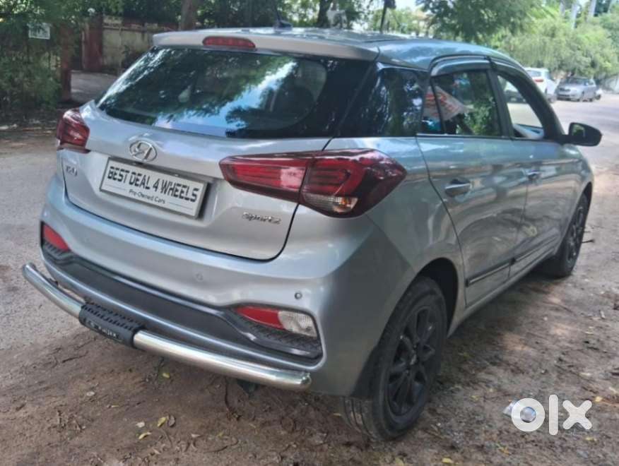 Hyundai I20 Sportz Plus, 2020, Petrol