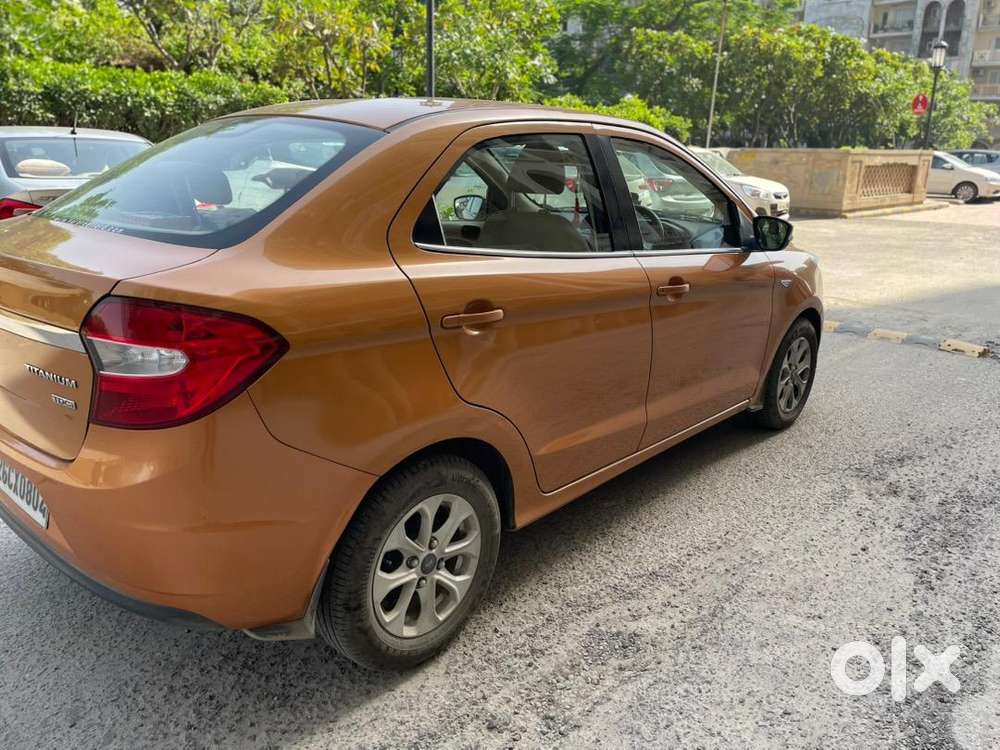 Ford Aspire 2016 Titanium Diesel Perfect Condition