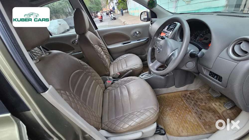 Nissan Micra Xv Cvt, 2014, Petrol