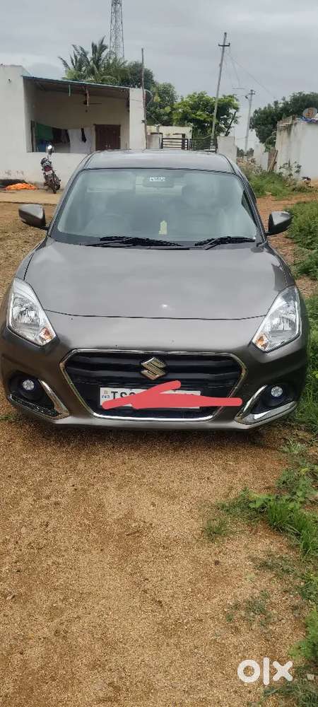 2nd Owner Maruti Dzire 2019