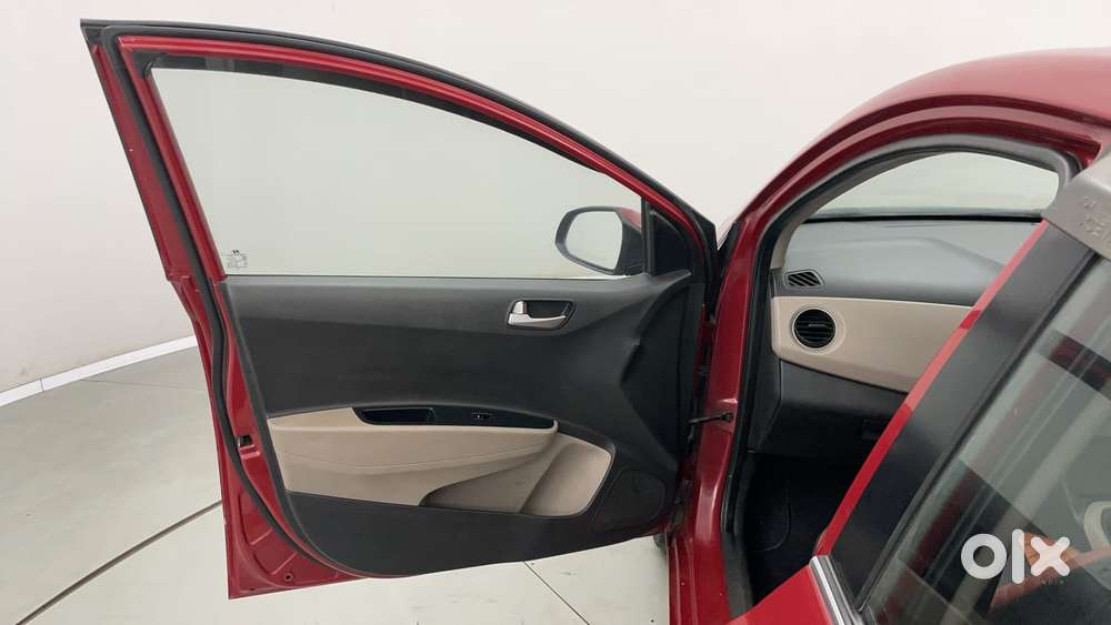 Hyundai Xcent S 1.2 (o), 2015, Petrol