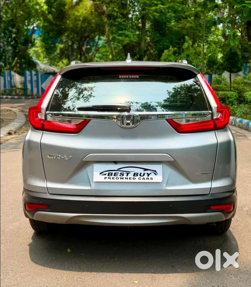 Honda Cr-v 1.6 Awd I-dtec At, 2018, Diesel
