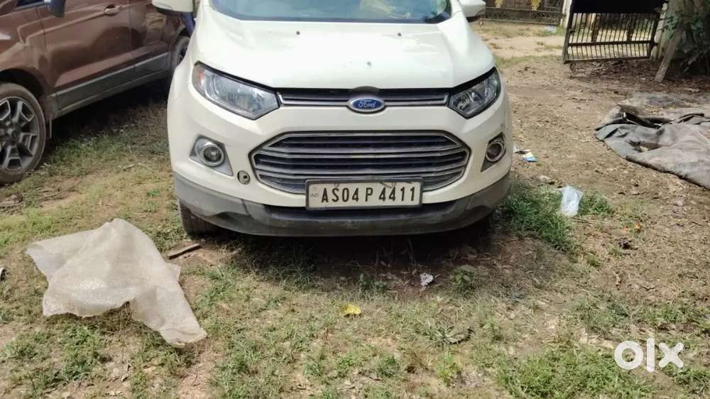 Ford Ecosport 2018 Variant