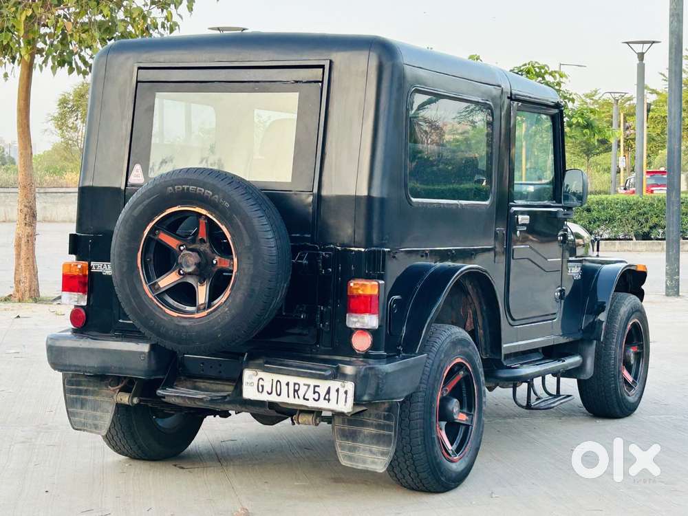 Mahindra Thar 2010-2015 Crde Ac, 2017, Diesel