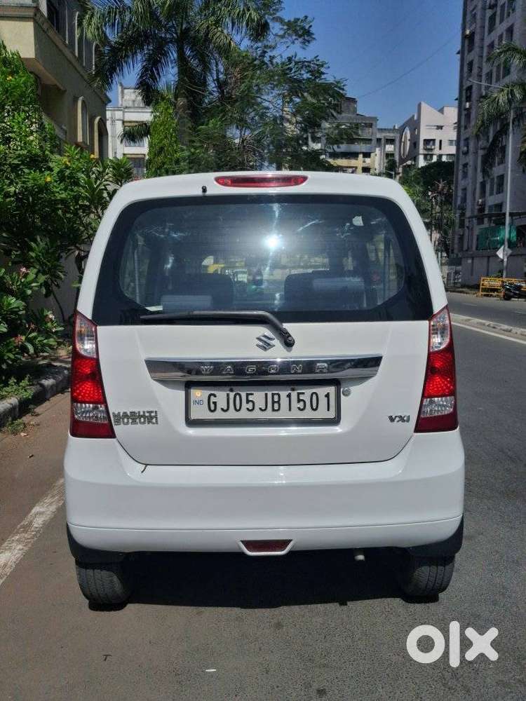 Maruti Suzuki Wagon R Vxi 1.2, 2012, Cng & Hybrids