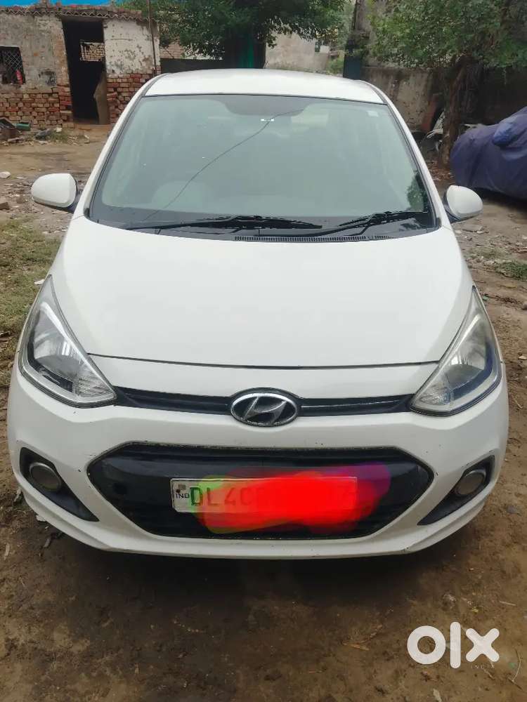 Hyundai Xcent 2014 Car Manual Petrol