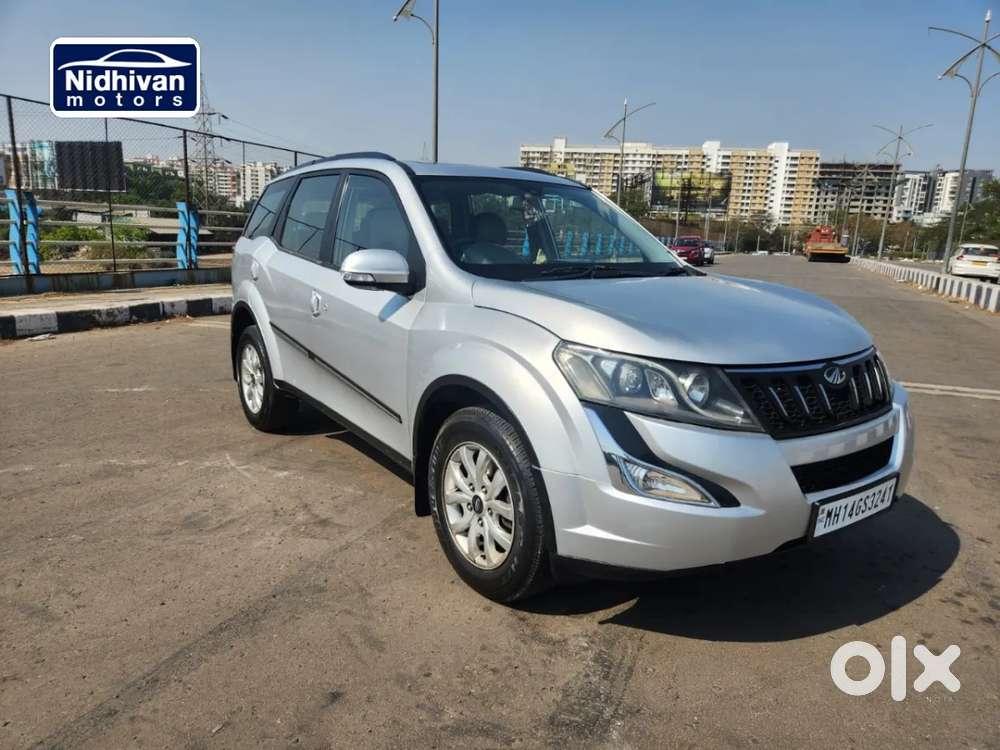 Mahindra Xuv500 W9 1.99, 2018, Diesel