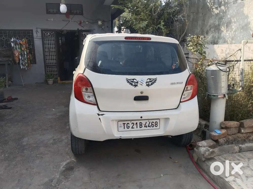 Maruti Suzuki Celerio 2016-2017-4