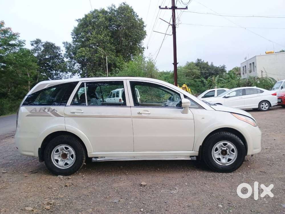 Tata Aria 4