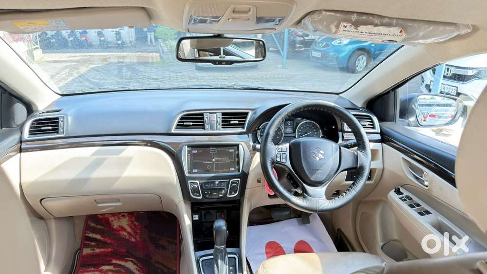 Maruti Suzuki Ciaz 1.4 At Alpha, 2018, Petrol