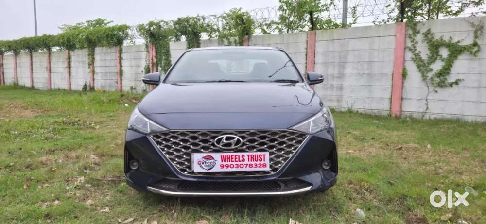 Hyundai Verna 1.5 Mpi Mt Sx (o), 2021, Petrol