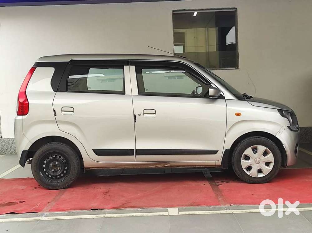 Maruti Suzuki Wagon R VXI AMT, 2020, Petrol