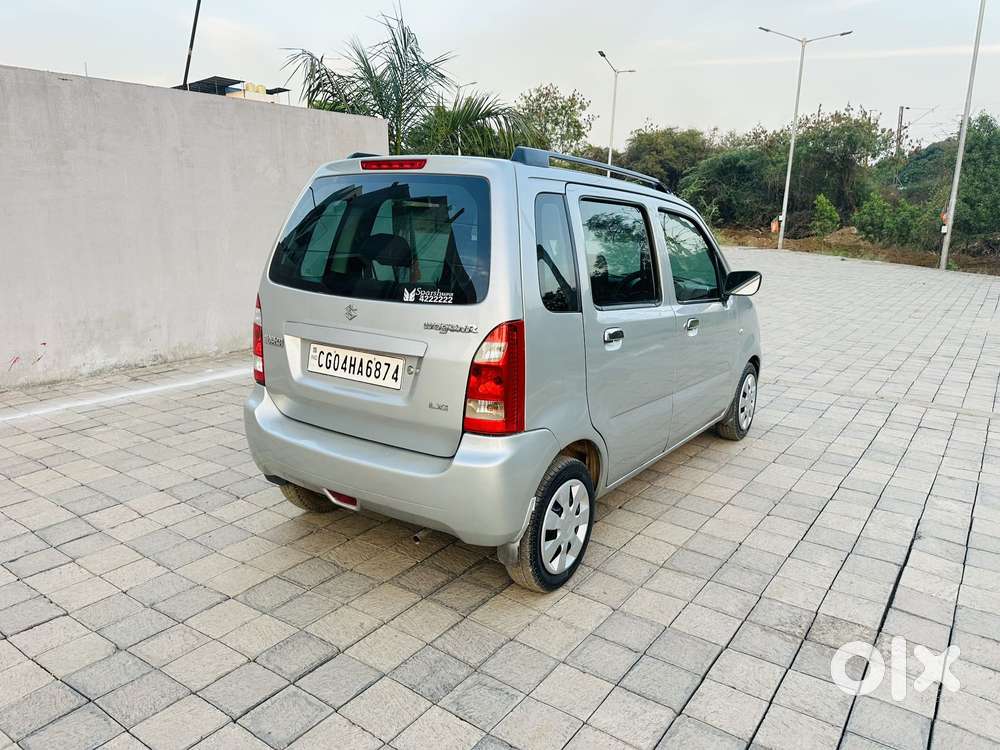 Maruti Suzuki Wagon R Lxi Optional, 2009, Petrol