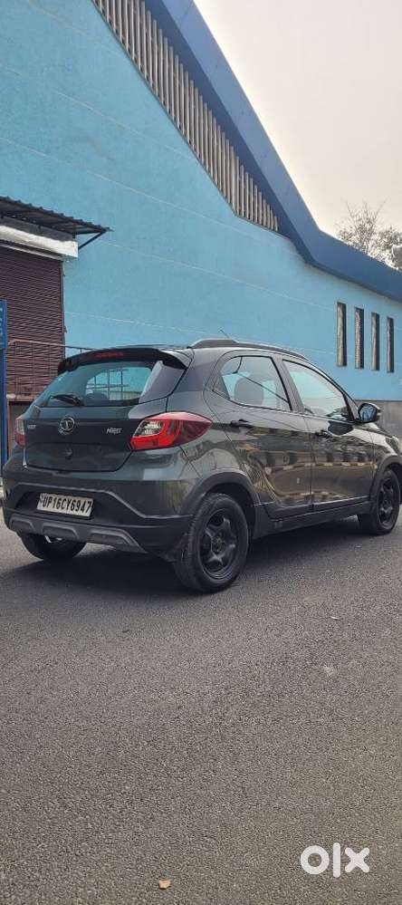 Tata Tiago Xz Opt, 2021, Petrol