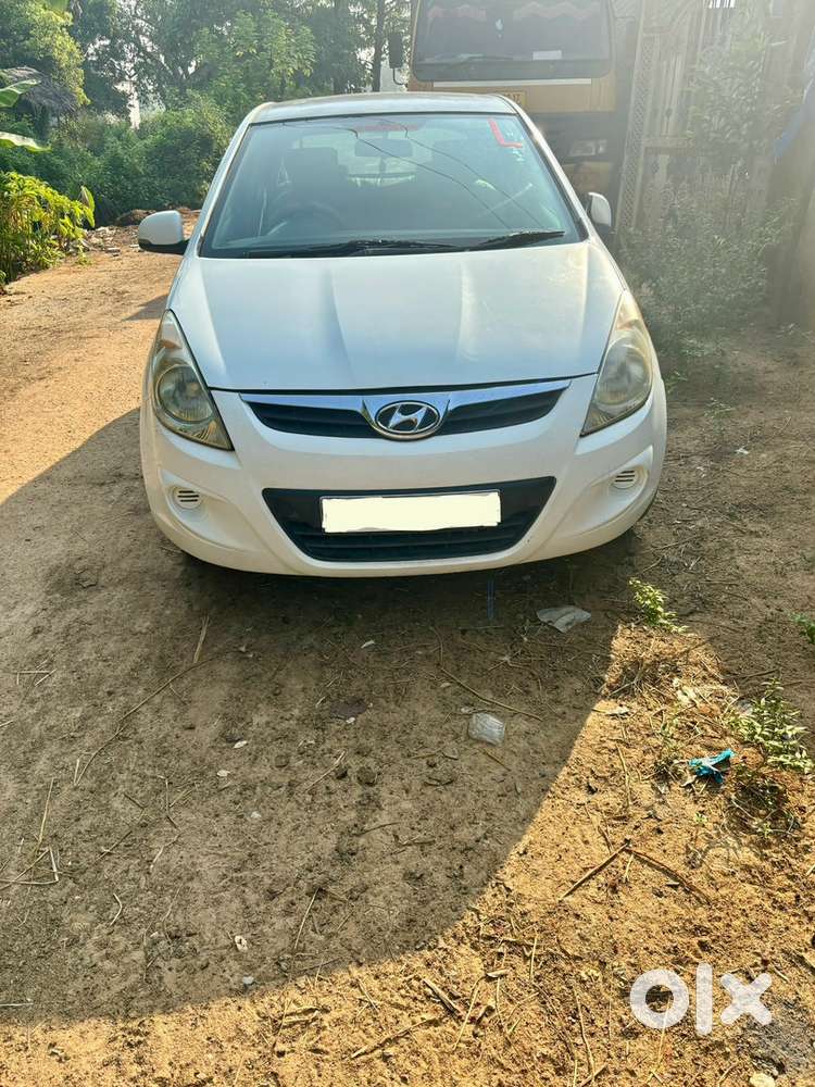 Hyundai I20 2012 Diesel Good Condition
