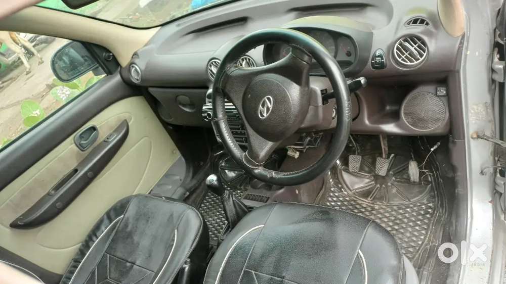Hyundai Santro 2010 Petrol Good Condtion