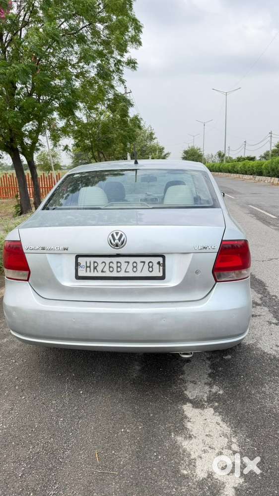 Volkswagen Vento 2013 Hybrid Car