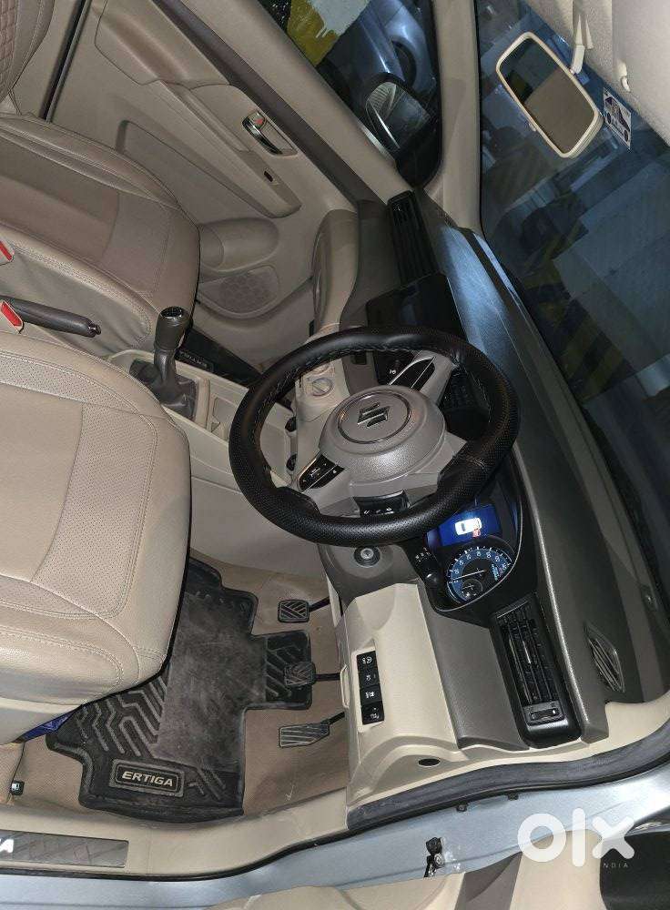 Maruti Suzuki Ertiga 1.5 Vxi Shvs, 2024, Petrol