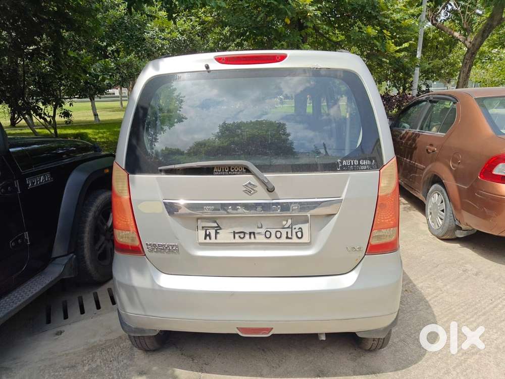 Maruti Suzuki Wagon R Petrol 68000 Km Driven