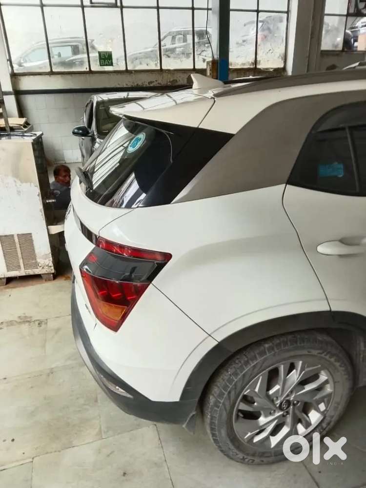 2022 Hyundai Creta Petrol