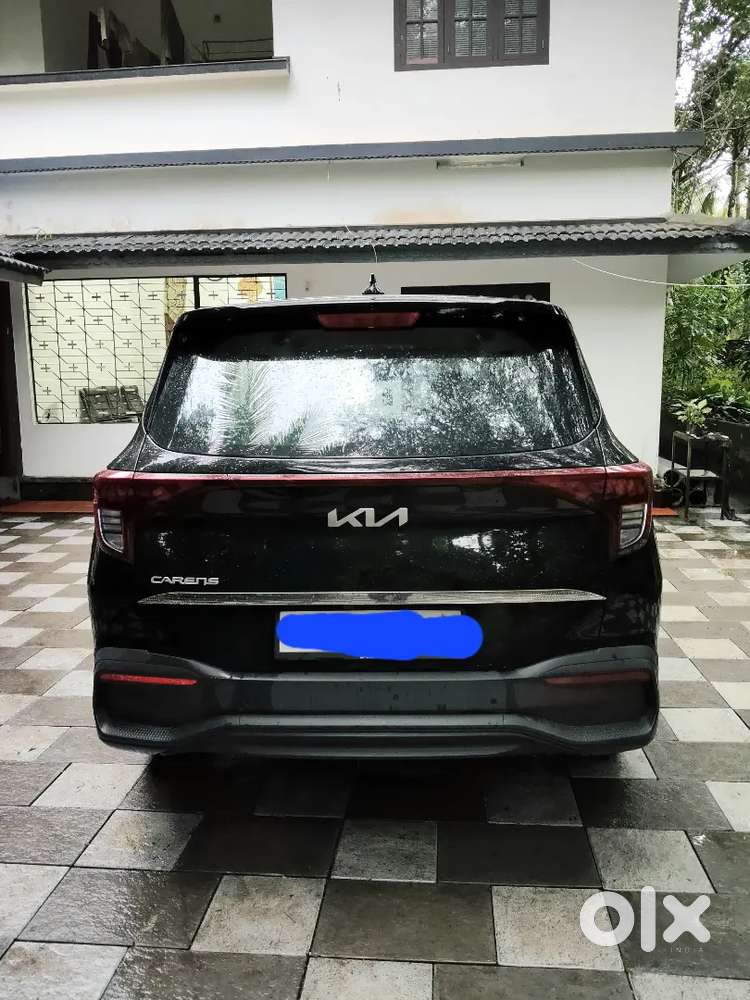 Kia Carens D1.5 6mt 2025