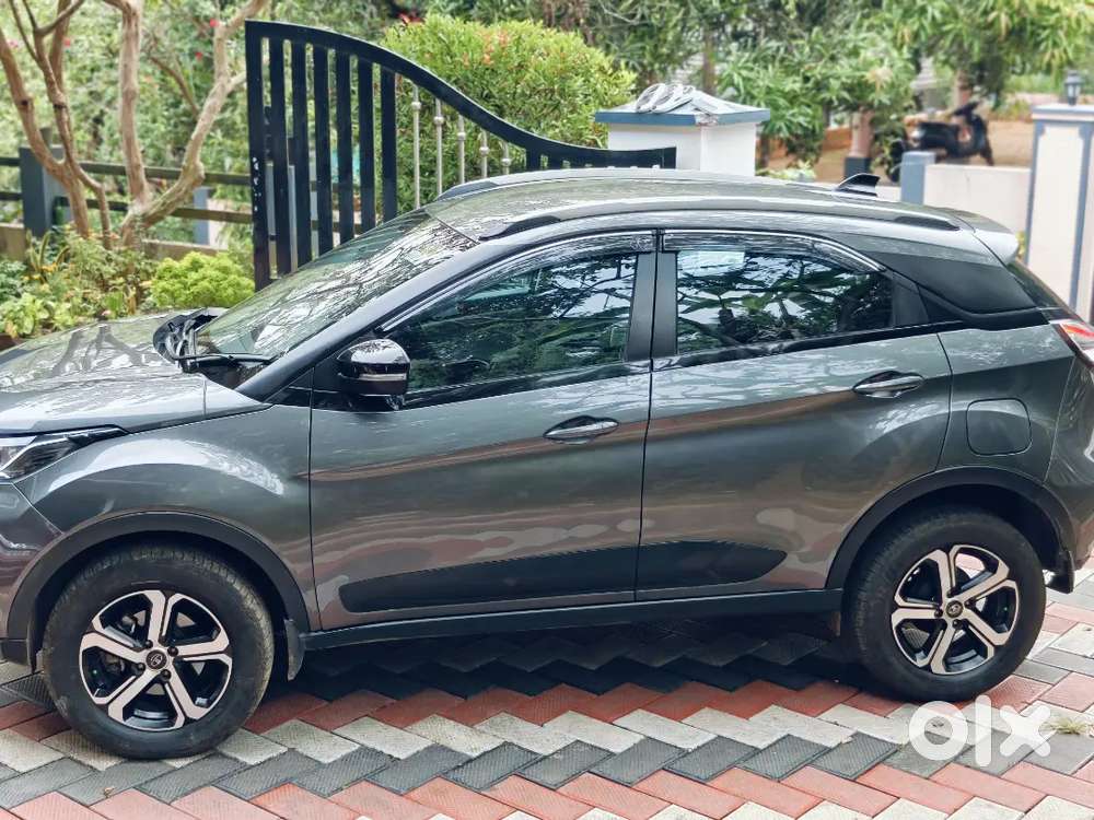 Tata Nexon 2021 Xza+