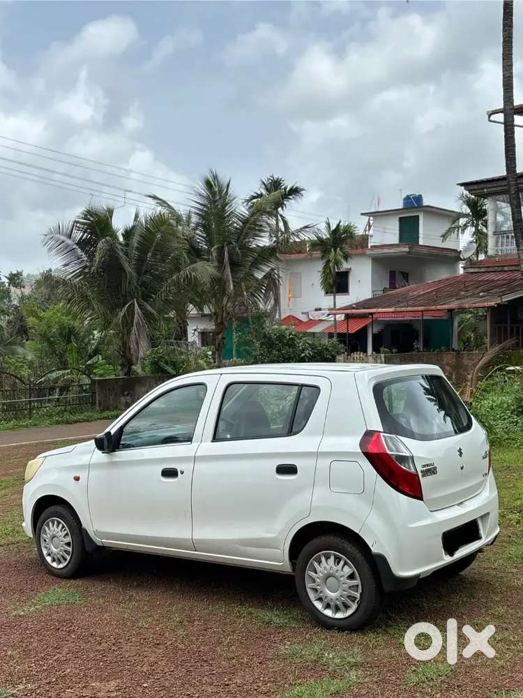 Maruti Suzuki Alto 2015, Km Driven 60000
