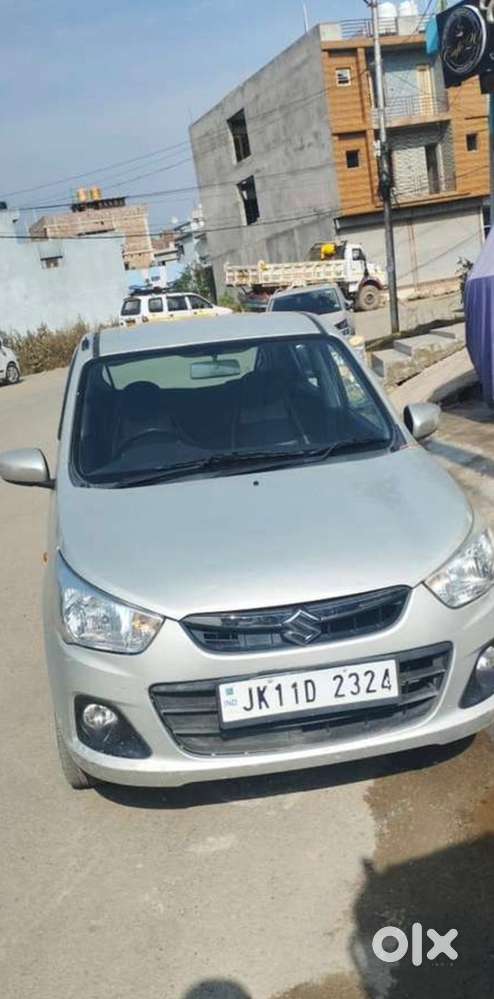 Maruti Suzuki Alto K10 2019 Petrol Well Maintained