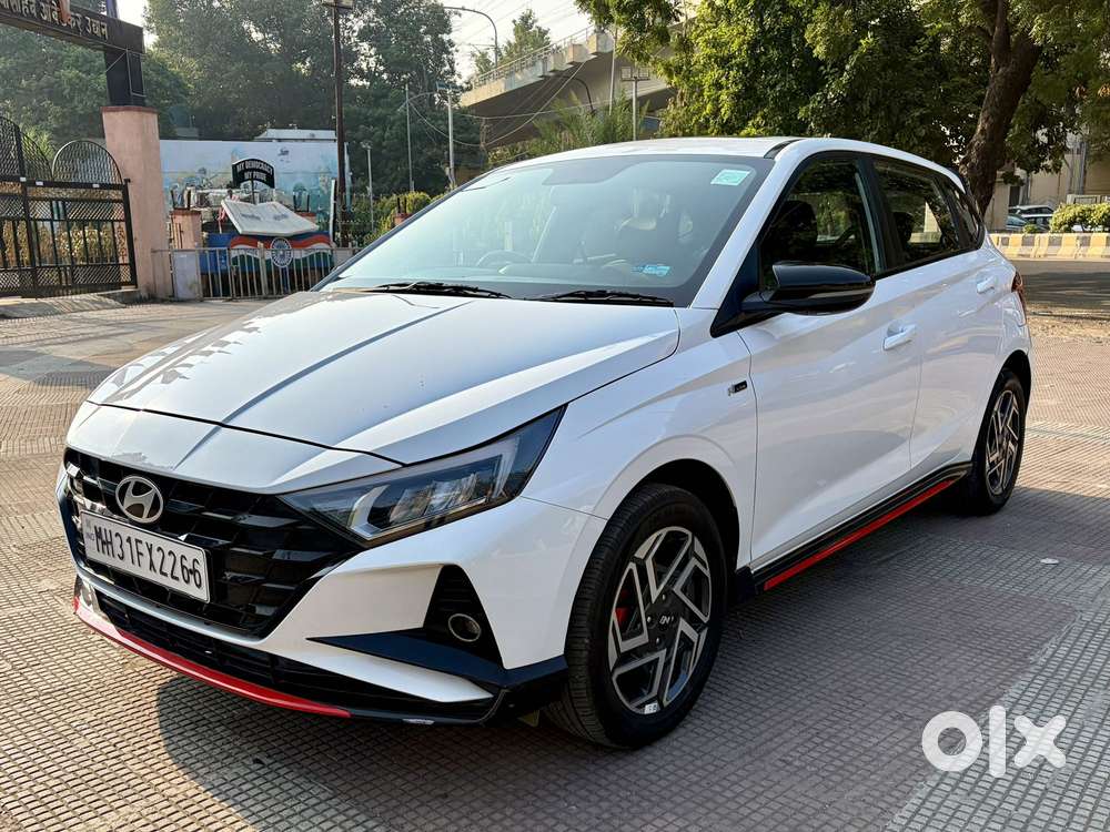 Hyundai I20 N Line N8 1.0 Turbo Dct, 2023, Petrol