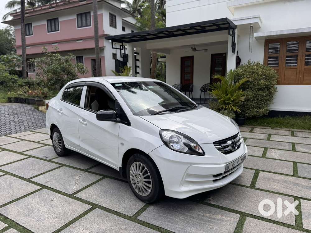 Honda Amaze, 2015, Diesel