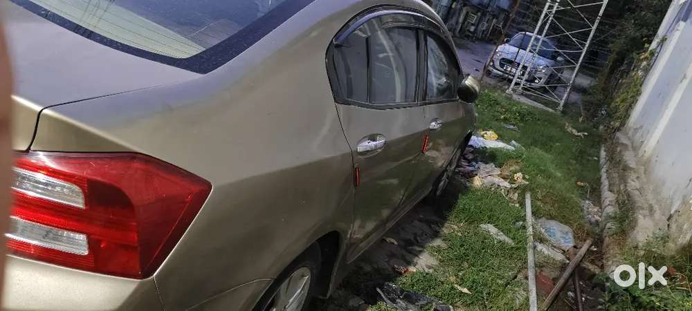 Honda City 2012 Petrol At