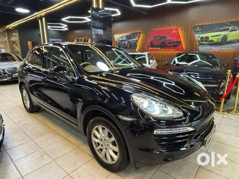 Porsche Cayenne, 2013, Diesel
