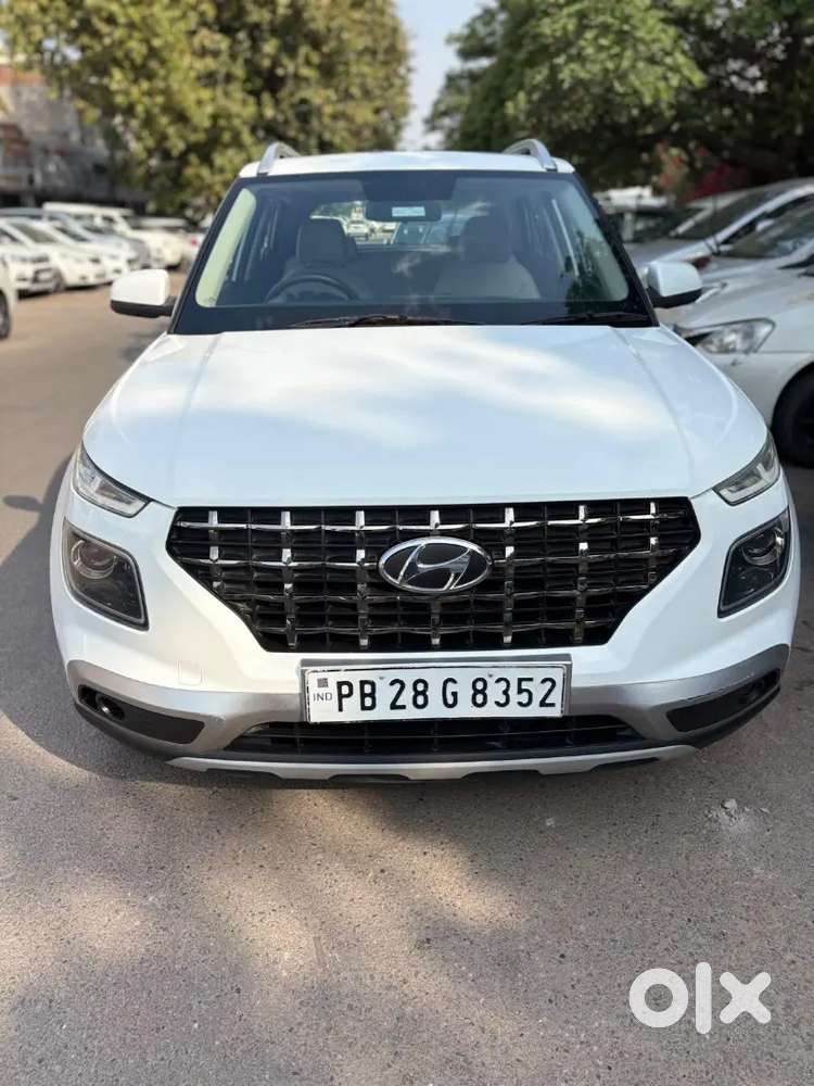 Hyundai Venue 2019 Diesel 95000 Km Driven Wsr