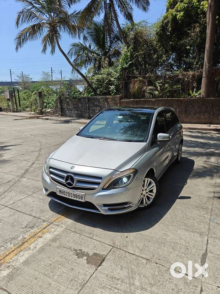 Mercedes-benz B Class B180, 2015, Petrol