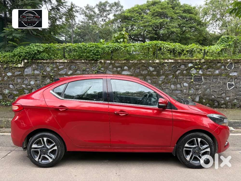 Tata Tigor 1.2 Revotron Xz Option, 2017, Petrol