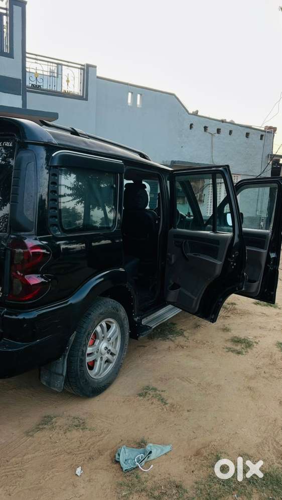 Mahindra Scorpio Original Gadi