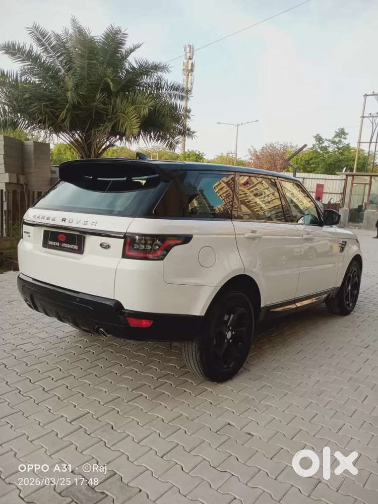 Land Rover Range Sport, 2021, Petrol