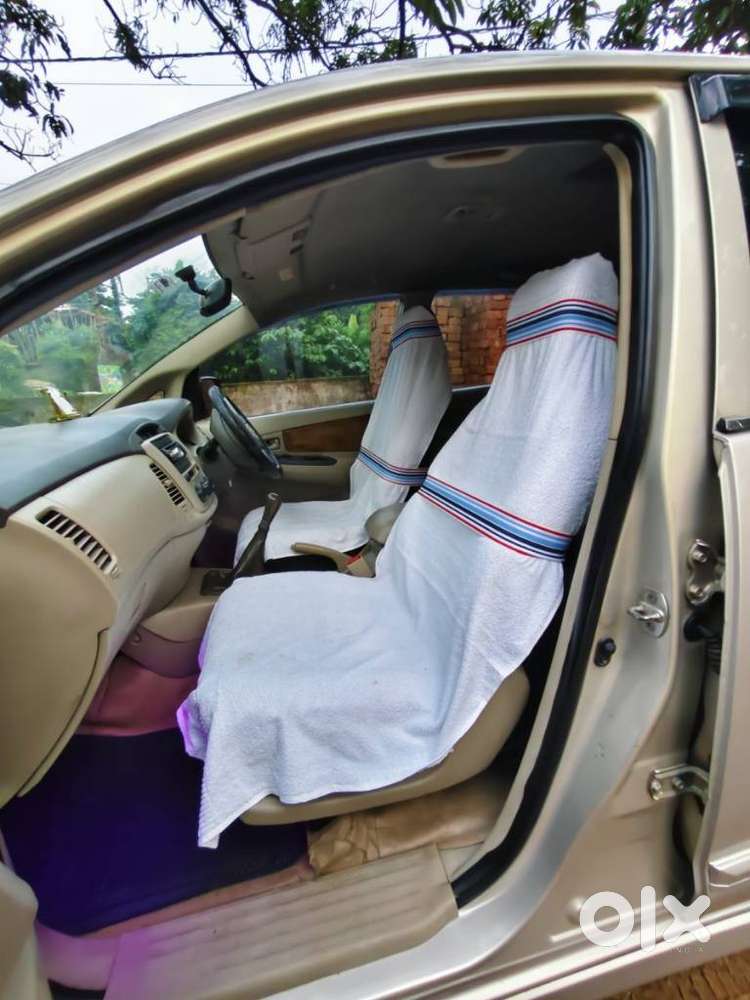 Toyota Innova, 2014, Diesel