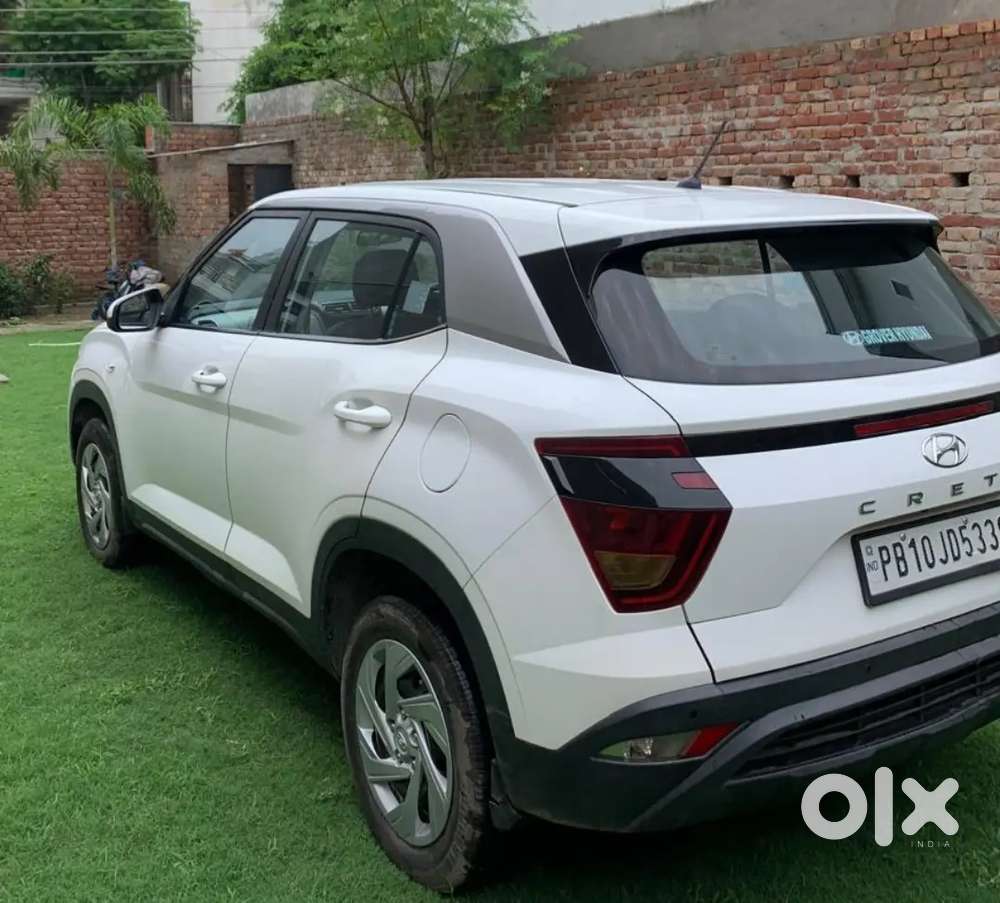 Hyundai Creta E 1.5 2022