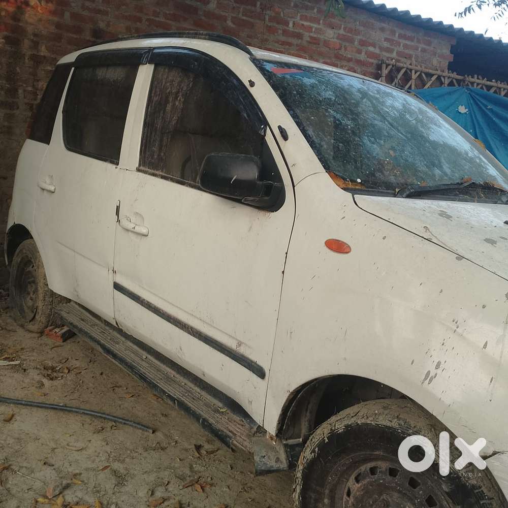 Mahindra Quanto Available For Scrap And Other Ingine Use