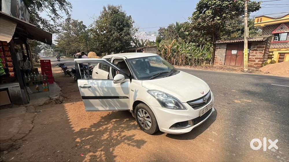 Maruti Suzuki Swift Dzire 2017 Diesel Well Maintained
