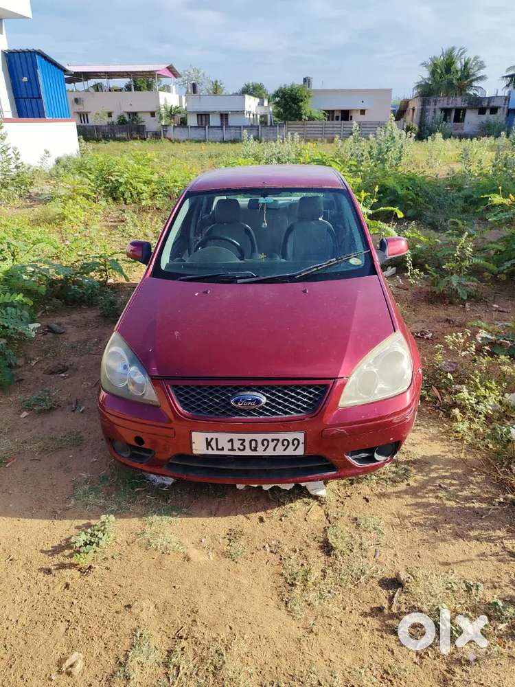 Ford Fiesta 1.5 Style 2006