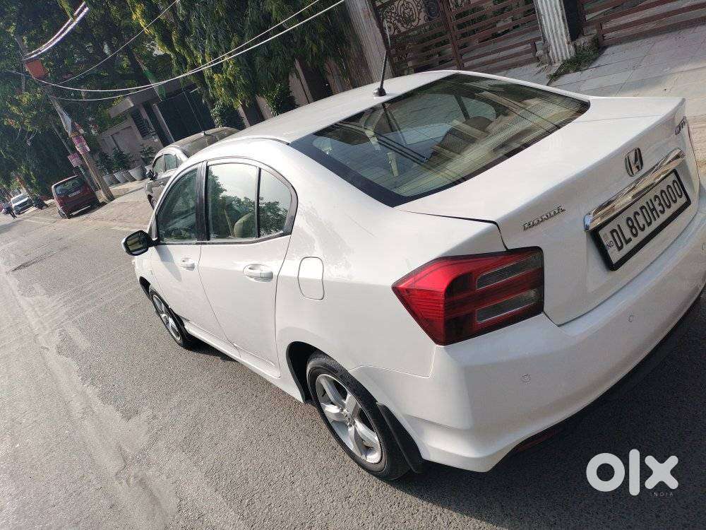 Honda City S Mt, 2012, Petrol