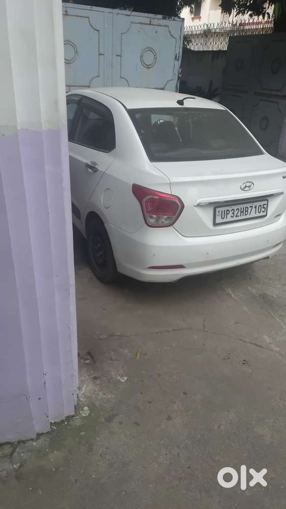 Hyundai Xcent Diesel 2016